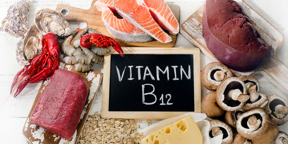 Vitamin B12 und eine vegane Ernährung