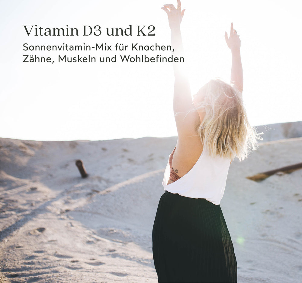 
                  
                    Vitamin D3 + K2
                  
                